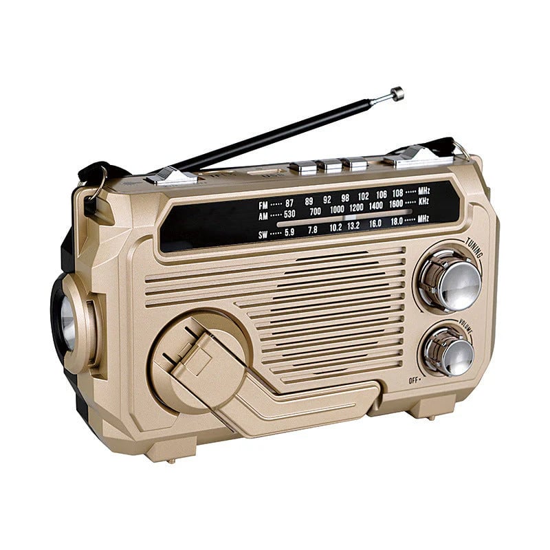 Solar-powered Radio – Solar-powered Radio | Best Value | Everyday Use –
