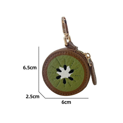 Fruit Mini Coin Purse Bag Charm – Fruit Mini | Coin Purse | Everyday … – ⚡