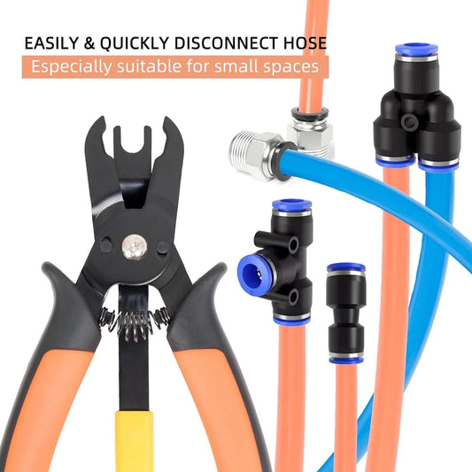 Push To Connect Fittings Disconnect Tong Tool – Push Connect | Fittin… – Say