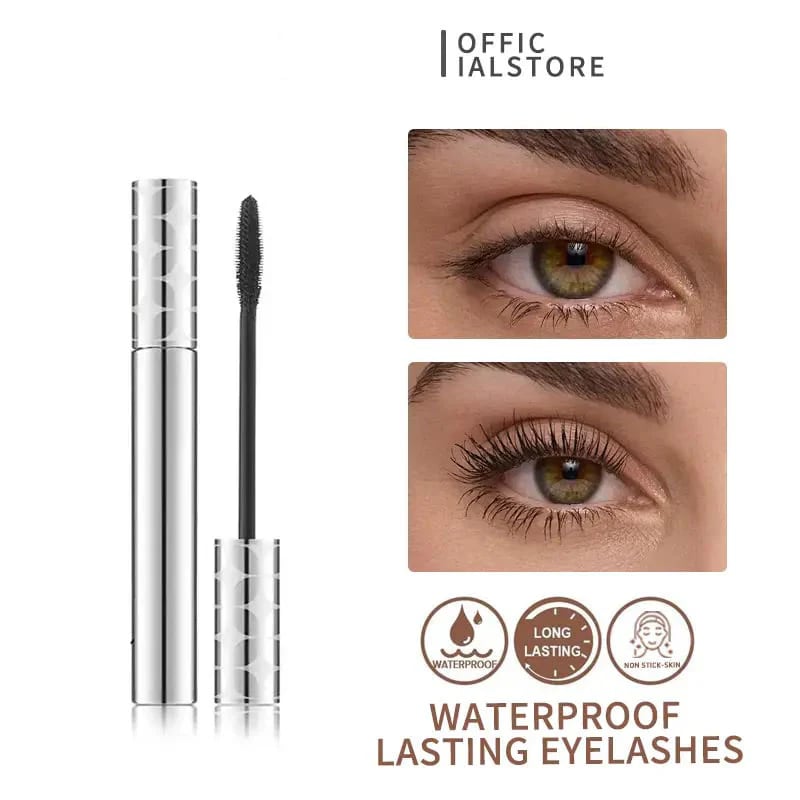 Shedoes Magnum Volum' Express Waterproof Mascara – 300% Volume, 24-ho… – 🚀 Stop