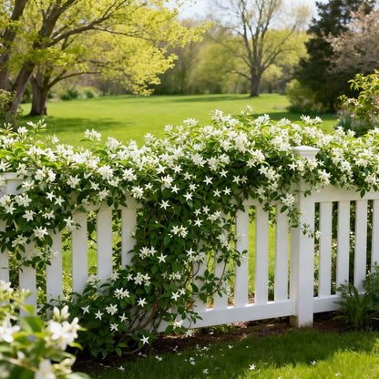 Midnight Perfume Series Seeds : Pure White Jasmine – Midnight Perfume… – Don't