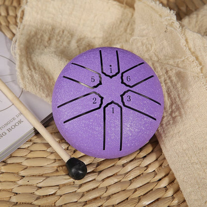 Last Day 57% Off❤️‍🩹soul-warming Steel Tongue Drum – Last Off❤️‍🩹so… –