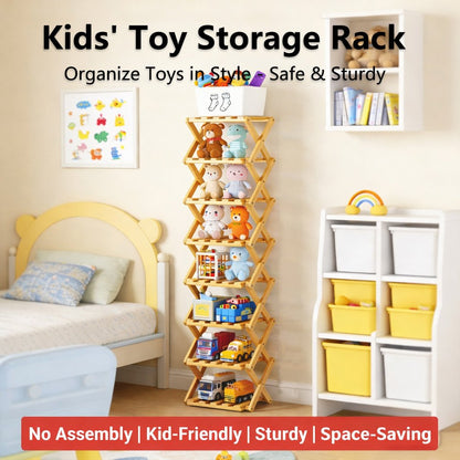 The 9-tier No-assembly Bamboo Rack ! – 9-tier No-assembly | Bamboo Ra… – Don't