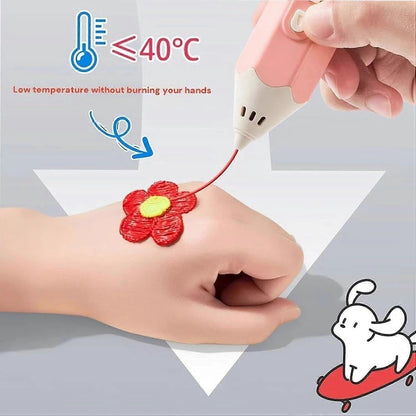 D Printing Pen For Kids – Printing Kids | Best Value | Kids & Famili… – ✏️