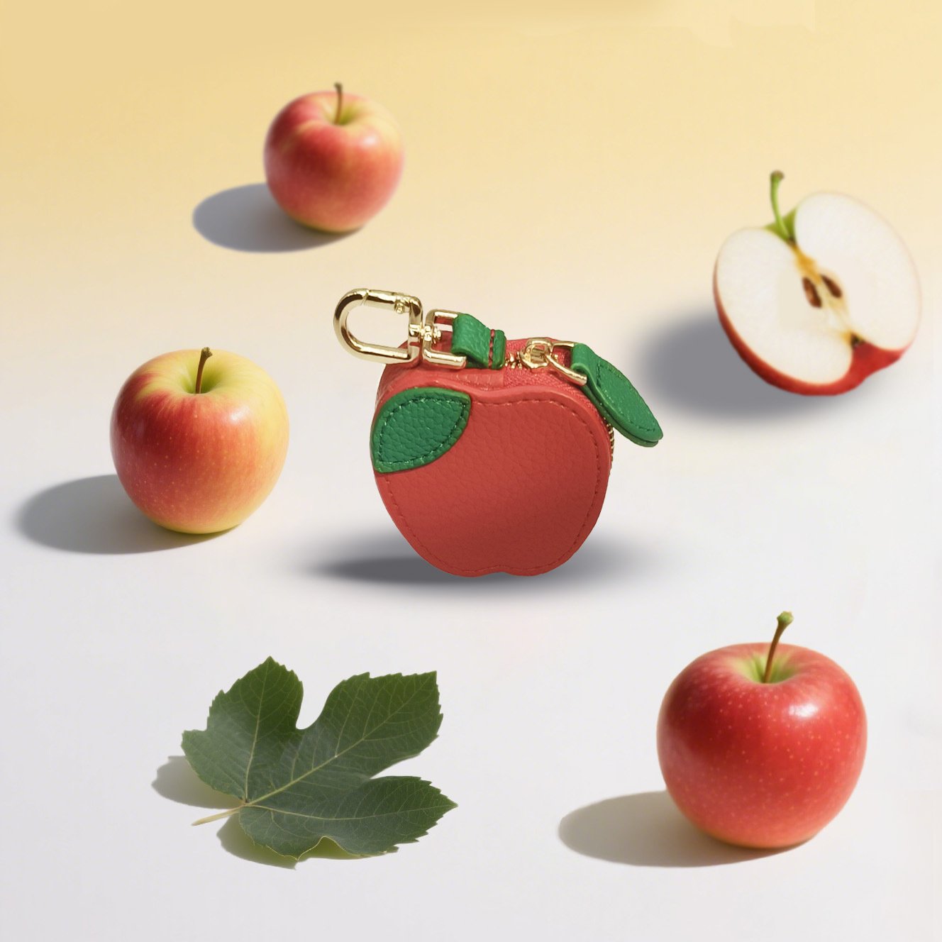Fruit Mini Coin Purse Bag Charm – Fruit Mini | Coin Purse | Everyday … – ⚡