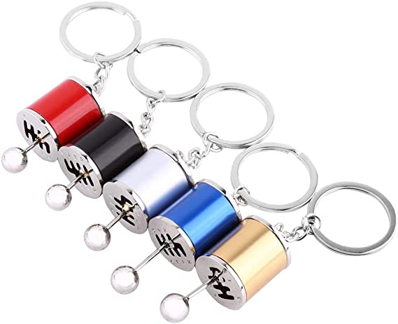 Speed Manual Gearbox Keychain – 6-speed Manual | Gearbox Keychain |… – 🚗 A