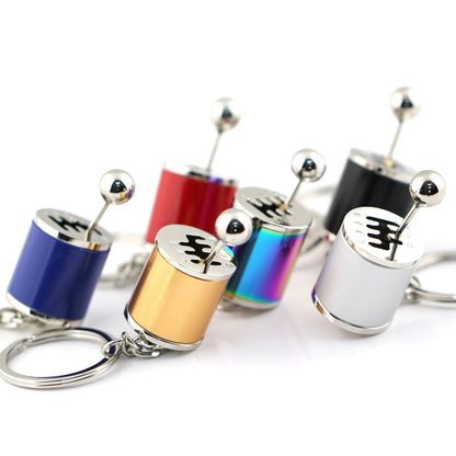 Speed Manual Gearbox Keychain – 6-speed Manual | Gearbox Keychain |… – 🚗 A