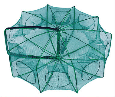 Magic Foldable Fishing Trap Net – Magic Foldable | Fishing Trap | Eve… – 🎣 The