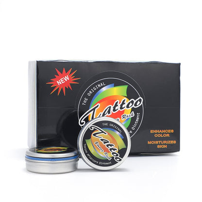 Tattoo Aftercare Balm – Brighten & Heal Faster | Hydrating, Color-enh… – If Your