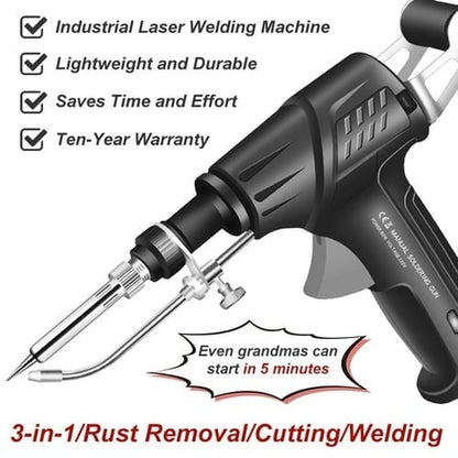Industrial Laser Welding Tool – German-precision Internal Heating | L… – ❤️ All