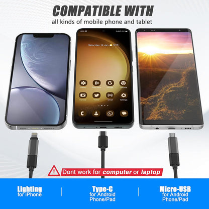 Plug-and-play Endoscope Camera - Compatible With Android & Iphone & I… – Turn