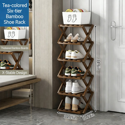 The 9-tier No-assembly Bamboo Rack ! – 9-tier No-assembly | Bamboo Ra… – Don't