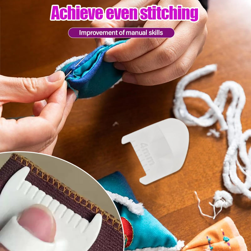 Edge Stitch Lock & Sewing Gauge – Edge Stitch | Lock Sewing | Everyda… – Tired