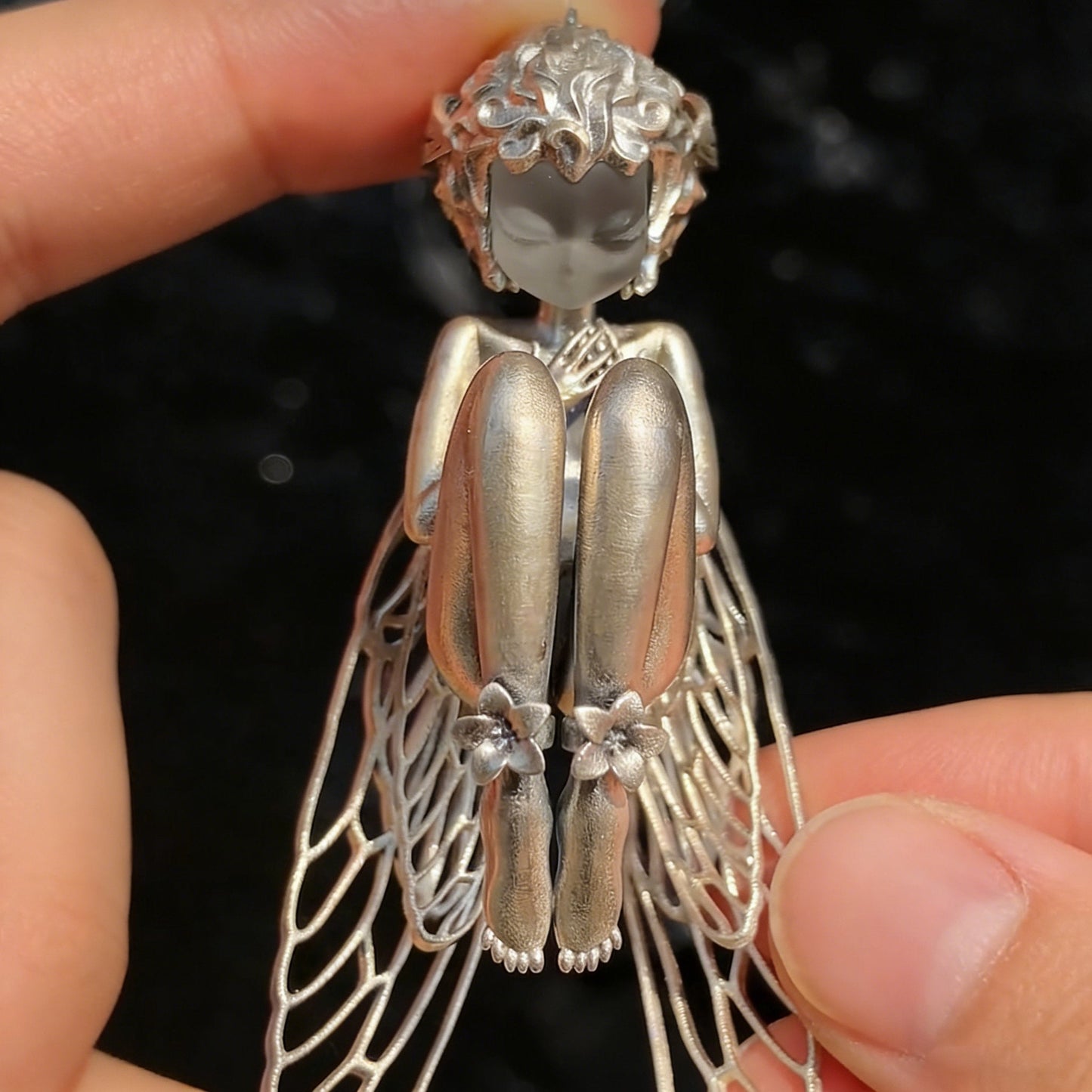 Hot Sale: Save 49%-🔥❤️silent Angel Pendant – Sale: Save | 49%-🔥❤️si… – ❤️