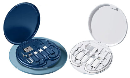 In 1 Cable Case – Cable Case | Best Value | Everyday Use – Storage, Charging,
