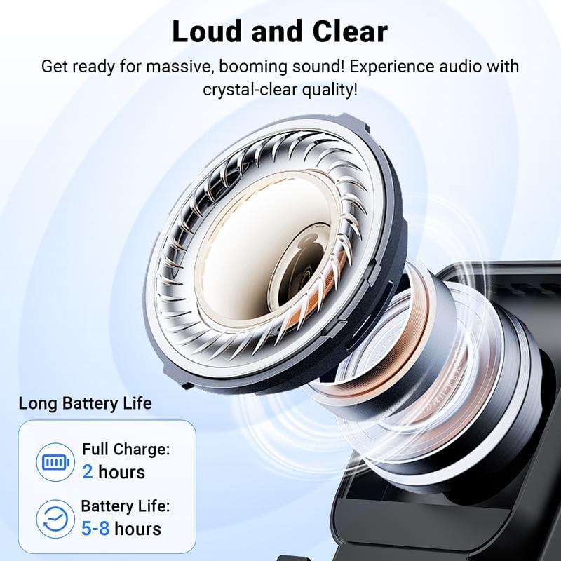 In-1 Wireless Induction Bluetooth Speaker With Adjustable Phone Sta… – 🔹 🔹 🔹