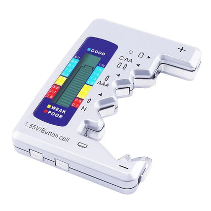 Digital Universal Battery Tester – Digital Universal | Battery Tester… – 🔹