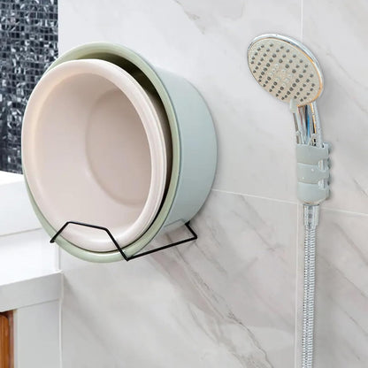 Silicone Shower Head Holder – Silicone Shower | Head Holder | Everyda… – ✨
