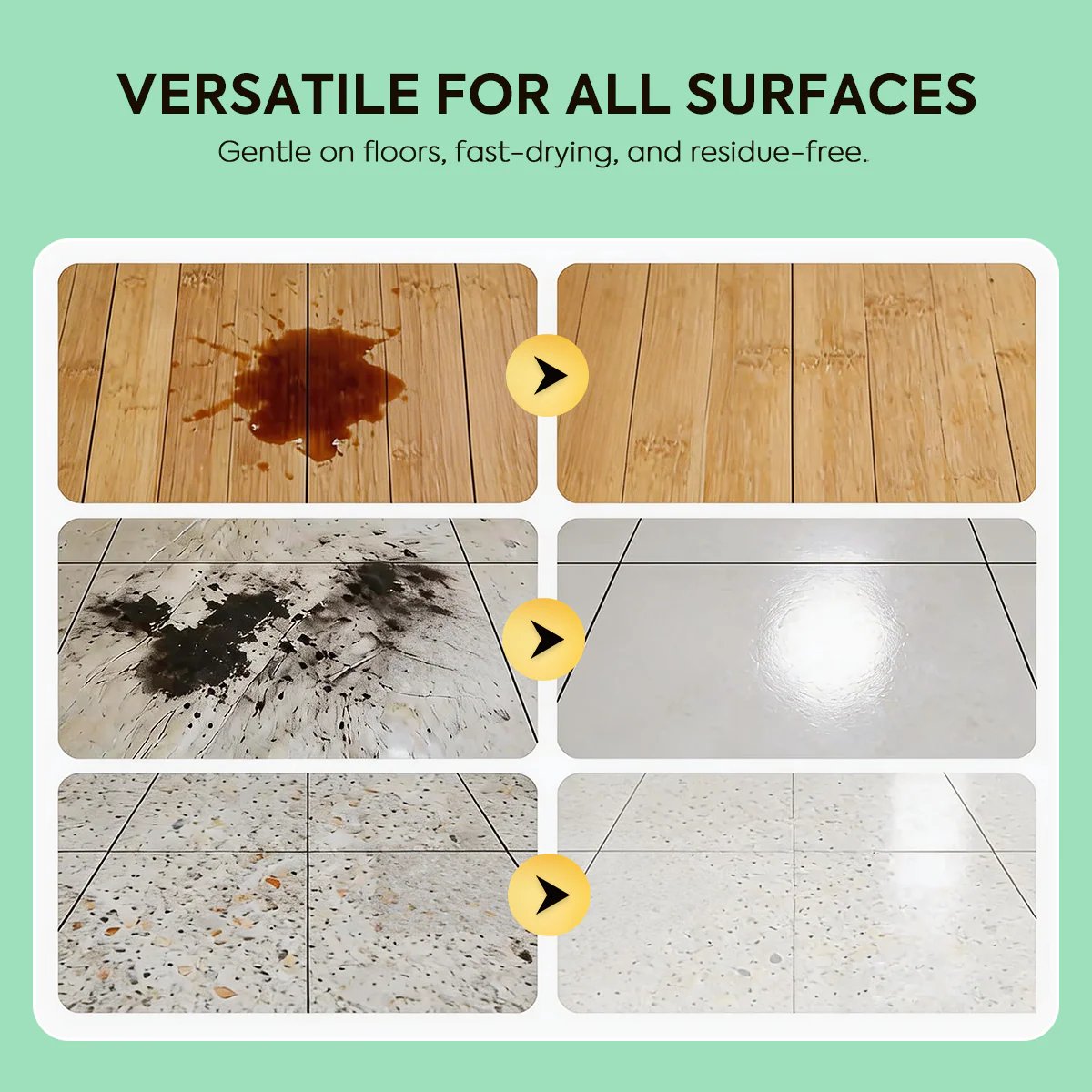 Sopami Floor Cleaning Tablets – Sopami Floor | Cleaning Tablets | Eve… – 🍋