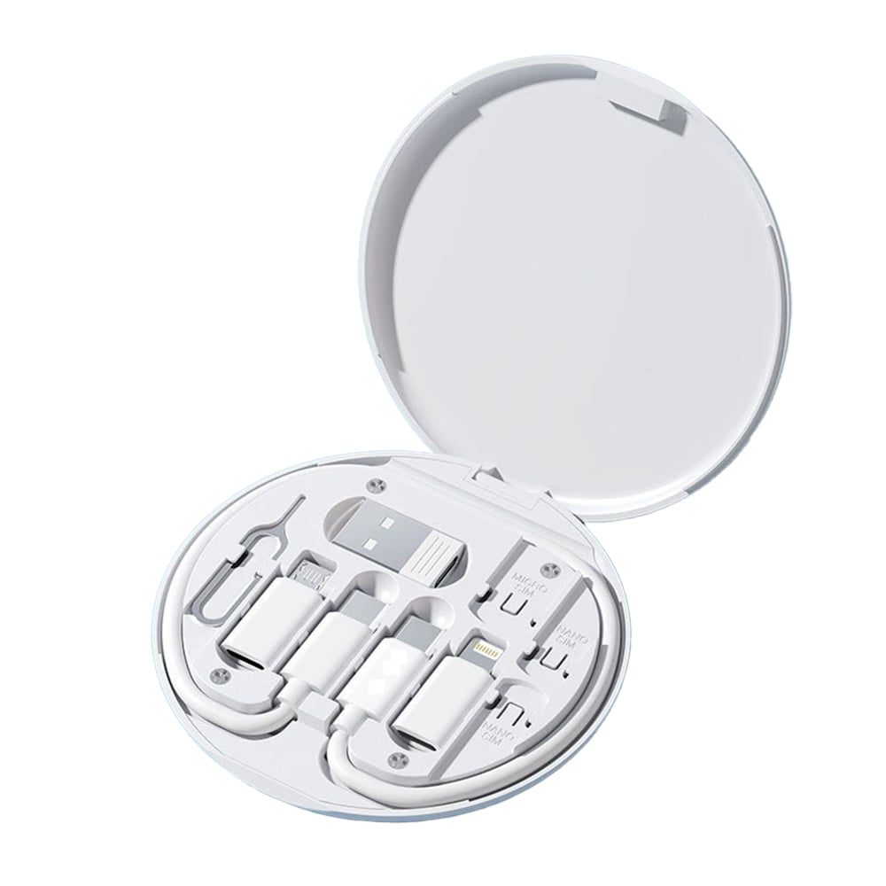In 1 Cable Case – Cable Case | Best Value | Everyday Use – Storage, Charging,