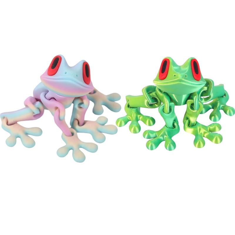 Movable Magnetic Frog Refrigerator Magnet – Movable Magnetic | Frog R… –