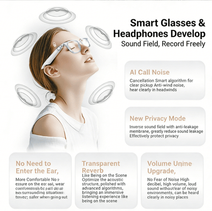 Smart Ai Glasses – Smart Glasses | Best Value | Everyday Use – 🧠 “device