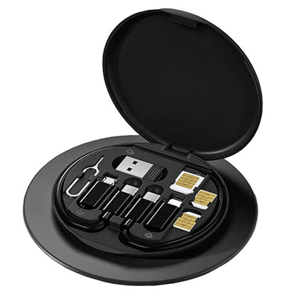 In 1 Cable Case – Cable Case | Best Value | Everyday Use – Storage, Charging,