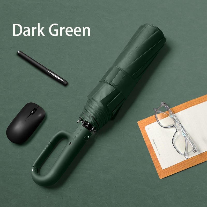 Compact Folding Umbrella – Compact Folding | Umbrella | Everyday Use – ☂️ Rain