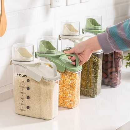 Clear Airtight Food Storage Containers – Clear Airtight | Food Storag… – Our