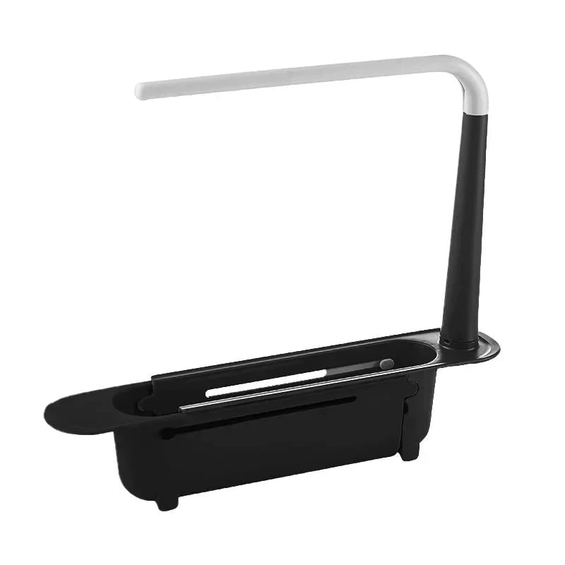Telescopic Sink Storage Rack – Telescopic Sink | Storage Rack | Every… – ✅