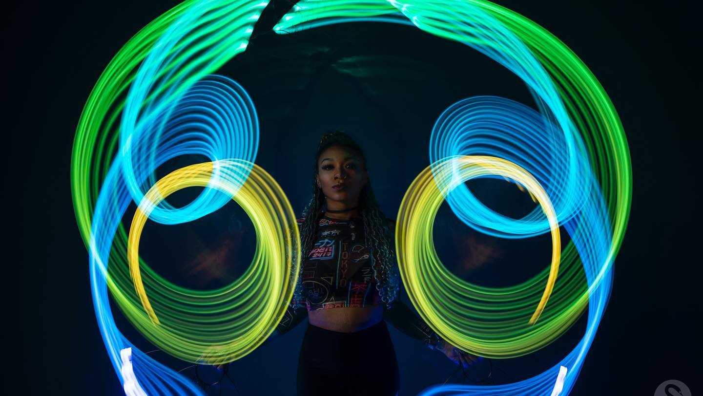 Vibrant Led Flow Fans – Vibrant Flow | Fans | Everyday Use – ❤️tips: All Goods