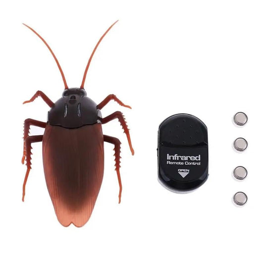 Remote Control Cockroach - Electric & Remote Control Toy – Remote Con… – The