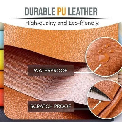 Hot Sale 🔥 2026 Upgrade Self-adhesive Leather Repair Patch – Sale 20… –