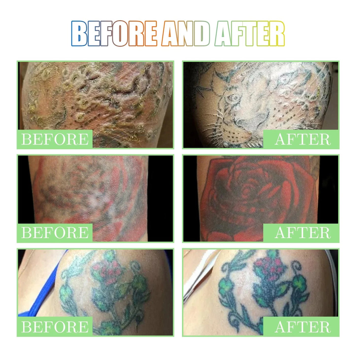 Tattoo Aftercare Balm – Brighten & Heal Faster | Hydrating, Color-enh… – If Your