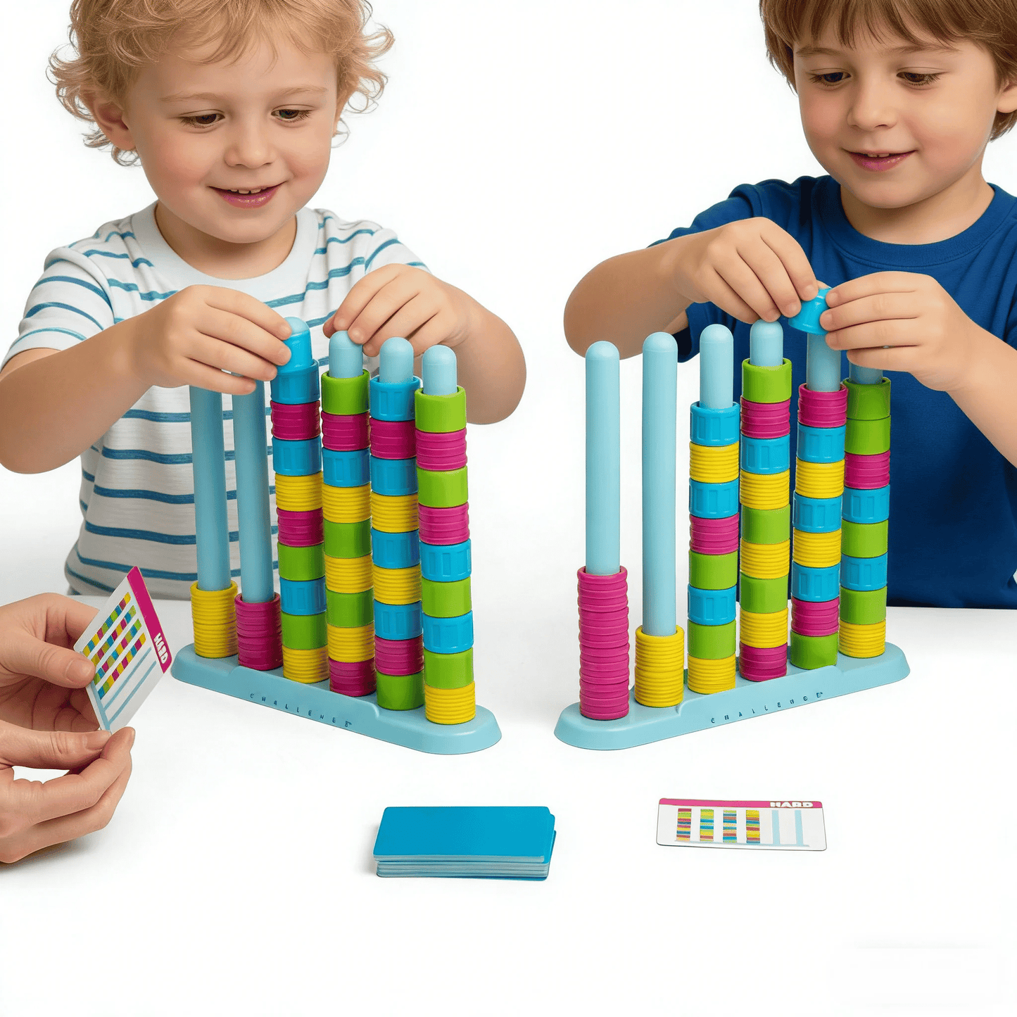 Color Pile-up Challenge Game – Color Pile-up | Challenge Game | Every… – ❤️