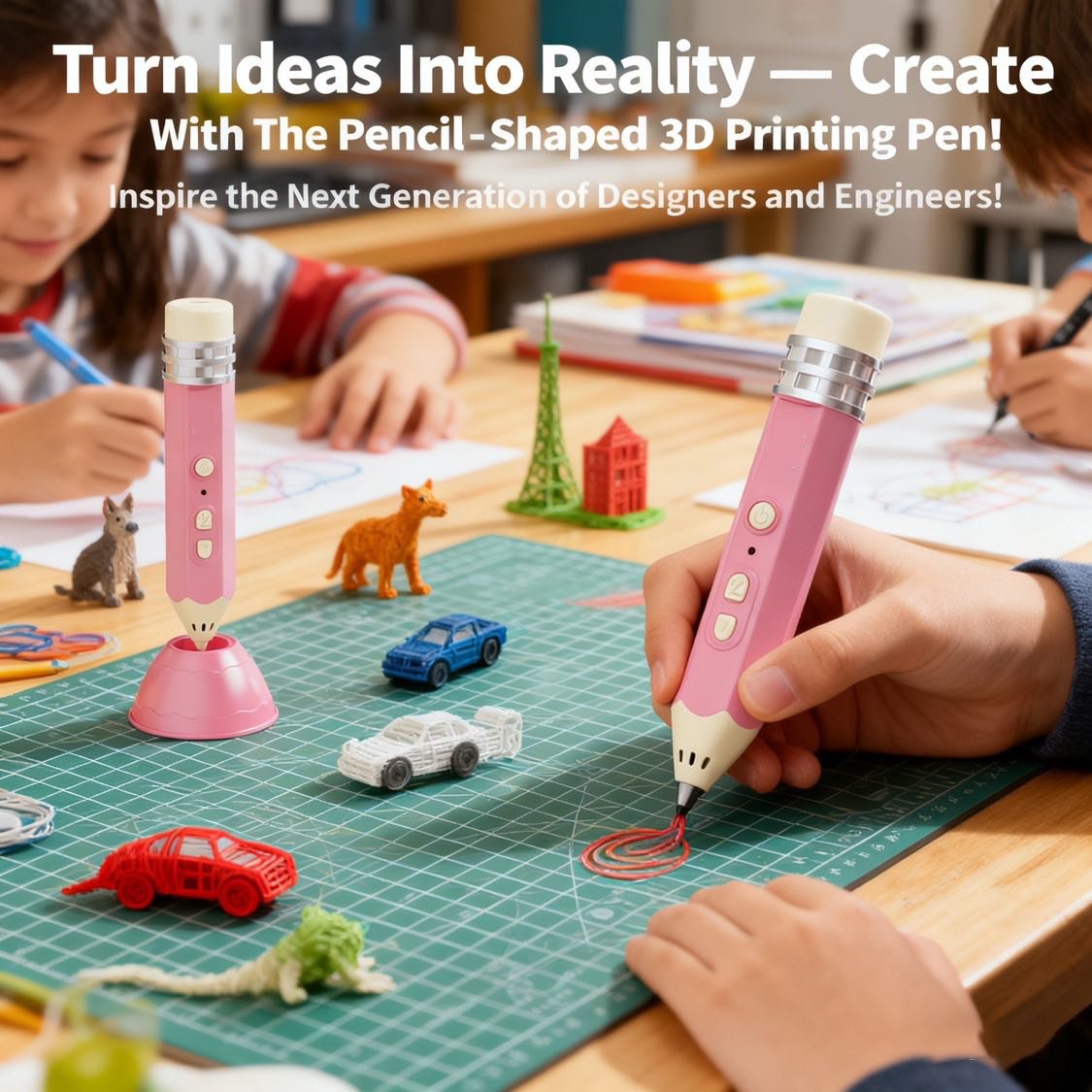 D Printing Pen For Kids – Printing Kids | Best Value | Kids & Famili… – ✏️