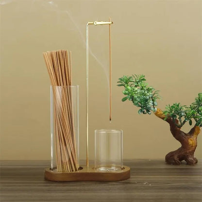 In-1 Incense Burner & Candle Holder – 2-in-1 Incense | Burner Candl… – 🧭 Create