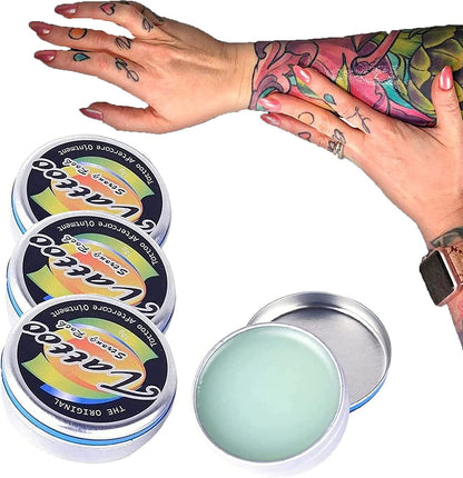 Tattoo Aftercare Balm – Brighten & Heal Faster | Hydrating, Color-enh… – If Your