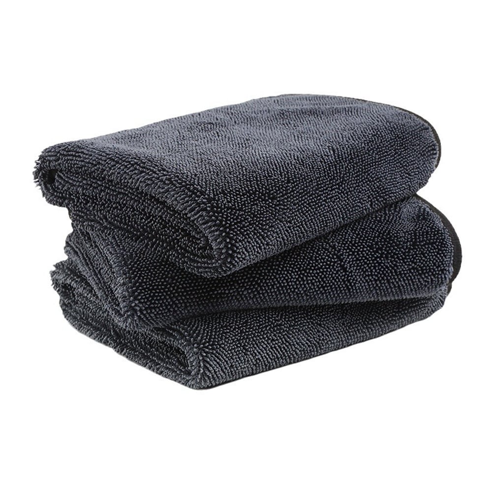 Microfiber Car Drying Towel – 600 GSM, Scratch-Free, Ultra Absorbent | 60×90cm