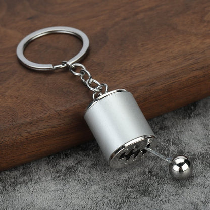 Speed Manual Gearbox Keychain – 6-speed Manual | Gearbox Keychain |… – 🚗 A