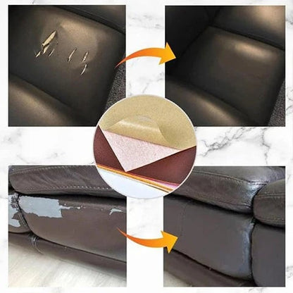Hot Sale 🔥 2026 Upgrade Self-adhesive Leather Repair Patch – Sale 20… –