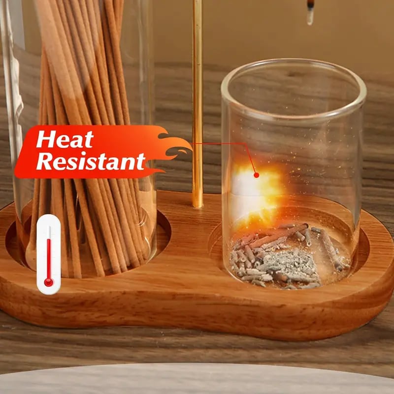 In-1 Incense Burner & Candle Holder – 2-in-1 Incense | Burner Candl… – 🧭 Create