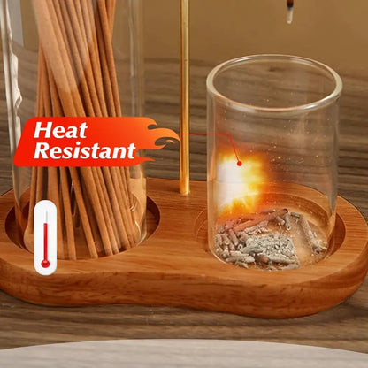 In-1 Incense Burner & Candle Holder – 2-in-1 Incense | Burner Candl… – 🧭 Create