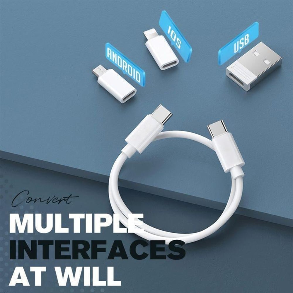 In 1 Cable Case – Cable Case | Best Value | Everyday Use – Storage, Charging,