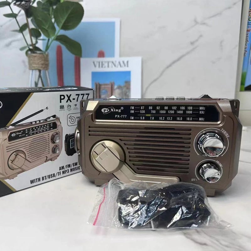 Solar-powered Radio – Solar-powered Radio | Best Value | Everyday Use –
