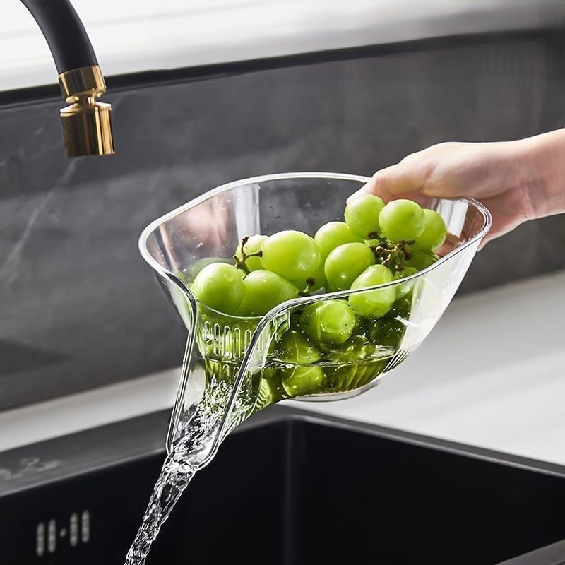 Multifunctional Drain Basket – Multifunctional Drain | Basket | Every… – 🔹