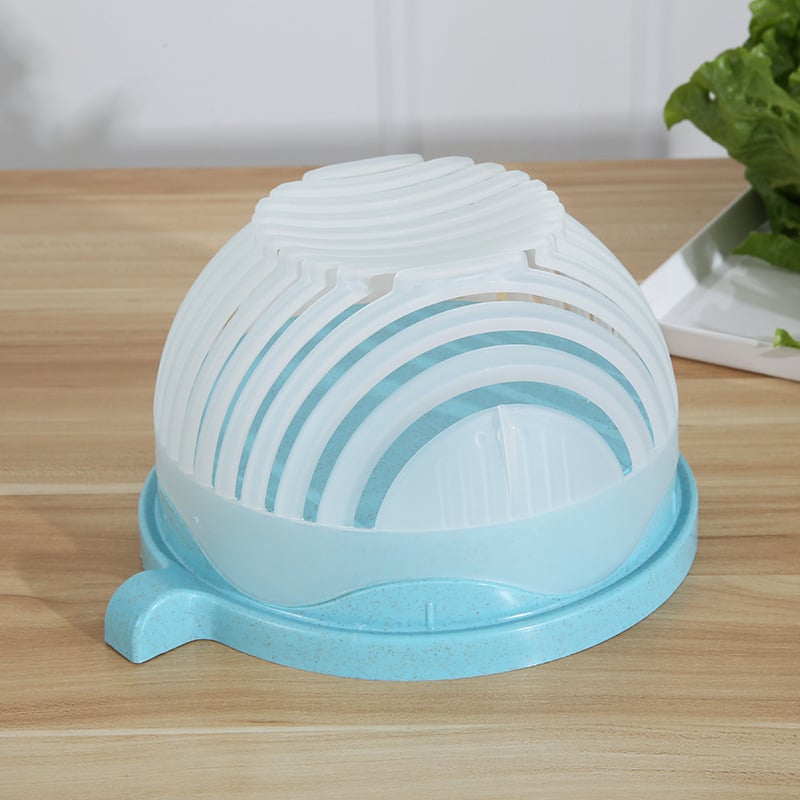 Fruit & Vegetable Cutter Bowl – Fruit Vegetable | Cutter Bowl | Every… – 🥗