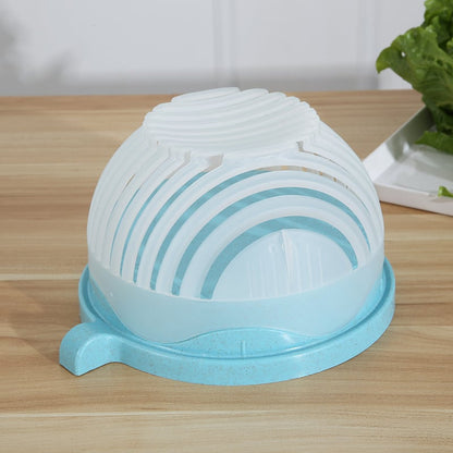 Fruit & Vegetable Cutter Bowl – Fruit Vegetable | Cutter Bowl | Every… – 🥗