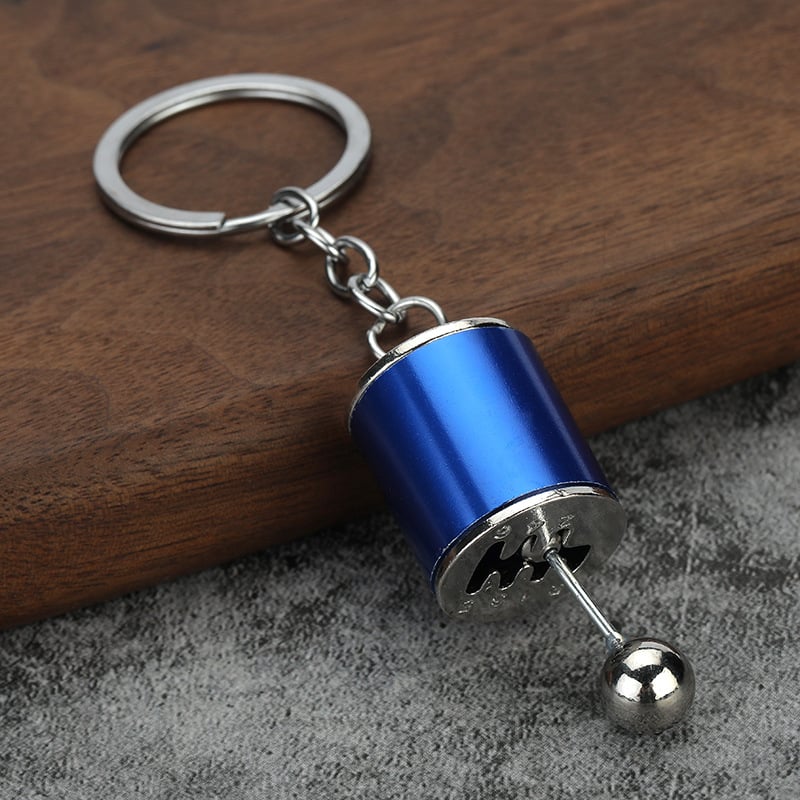 Speed Manual Gearbox Keychain – 6-speed Manual | Gearbox Keychain |… – 🚗 A