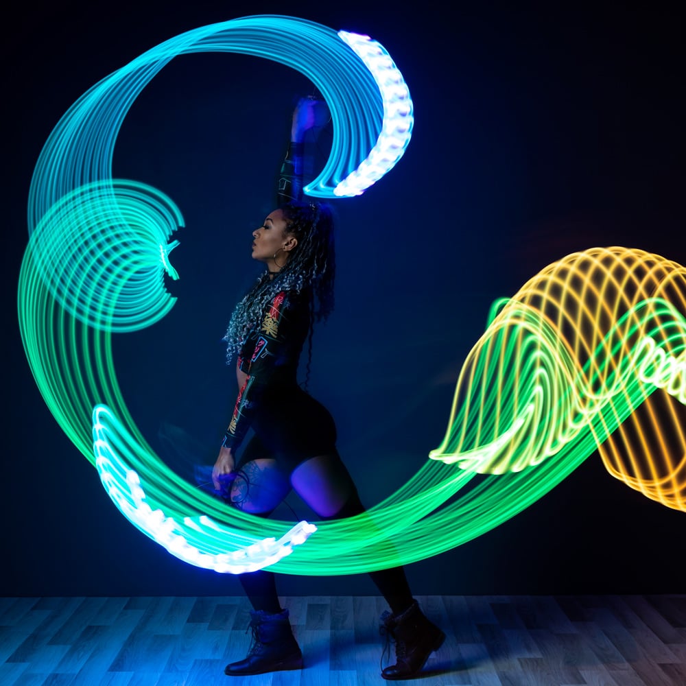 Vibrant Led Flow Fans – Vibrant Flow | Fans | Everyday Use – ❤️tips: All Goods